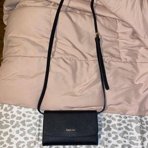 Calvin Klein Mini Wallet Purse.